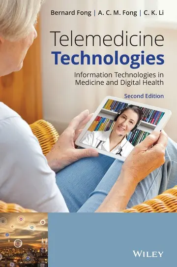Cover of Telemedicine Technologies