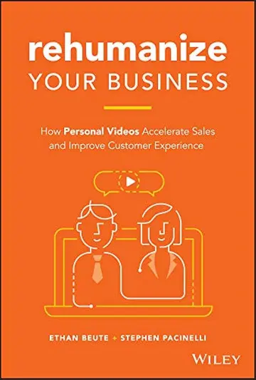 Cover of Rehumanize Your Business