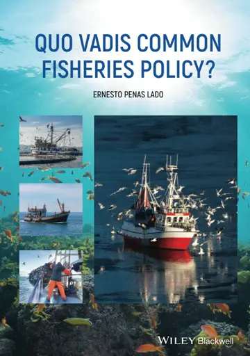 Cover of Quo Vadis Common Fisheries Policy?