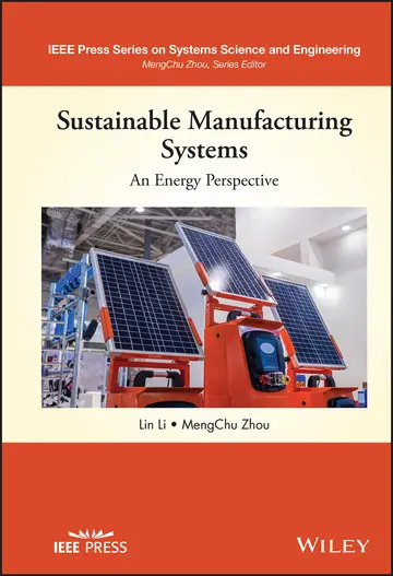 Cover of Sustainable Manufacturing Systems