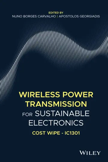Cover of Wireless Power Transmission for Sustainable Electronics