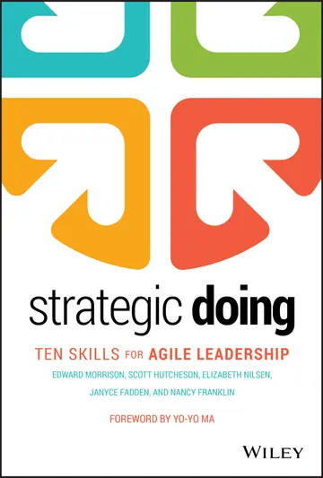Cover of Strategic Doing