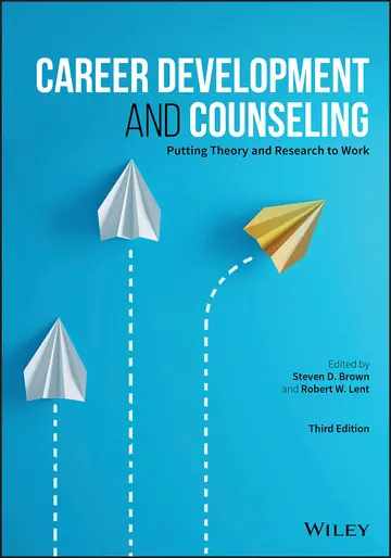 Cover of Career Development and Counseling