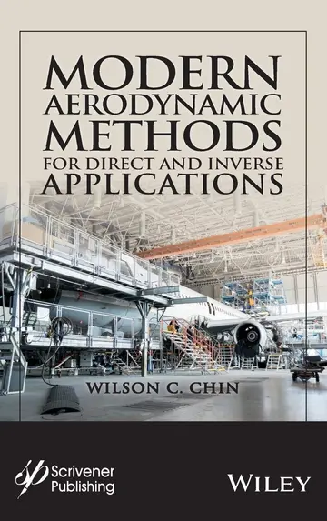 Cover of Modern Aerodynamic Methods for Direct and Inverse Applications