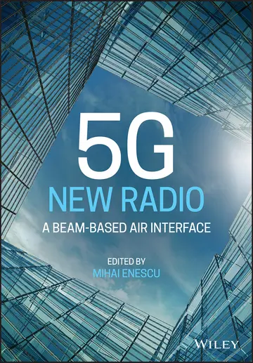 Cover of 5G New Radio