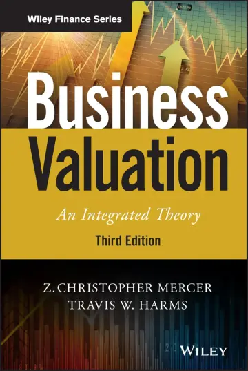 Cover of Business Valuation