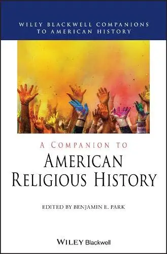 Cover of A Companion to American Religious History