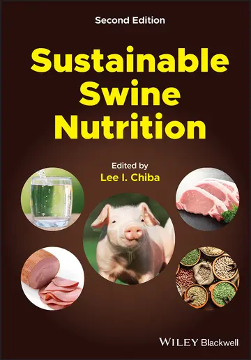 Cover of Sustainable Swine Nutrition, Second Edition