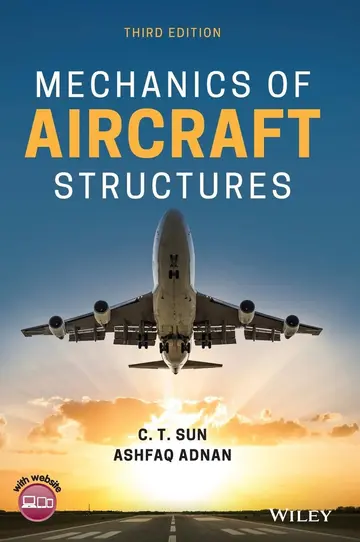 Cover of Mechanics of Aircraft Structures 3E