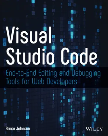 Cover of Visual Studio Code