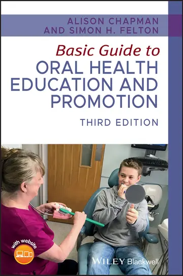 Cover of Basic Guide to Oral Health Education and Promotion