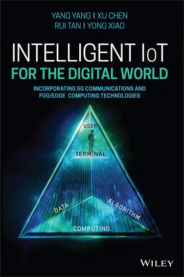 Cover of Intelligent IoT for the Digital World