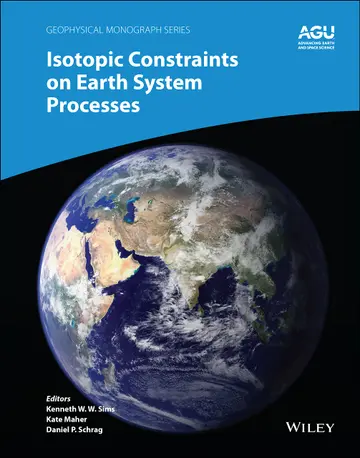 Cover of Isotopic Constraints on Earth System Processes