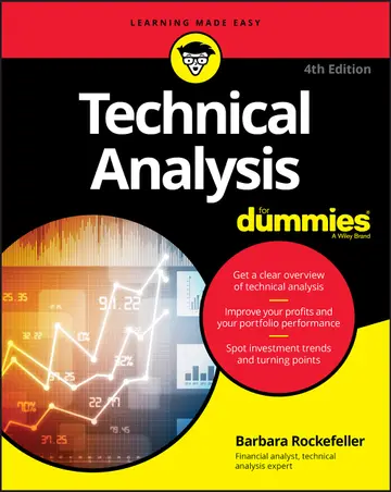 Cover of Technical Analysis for Dummies