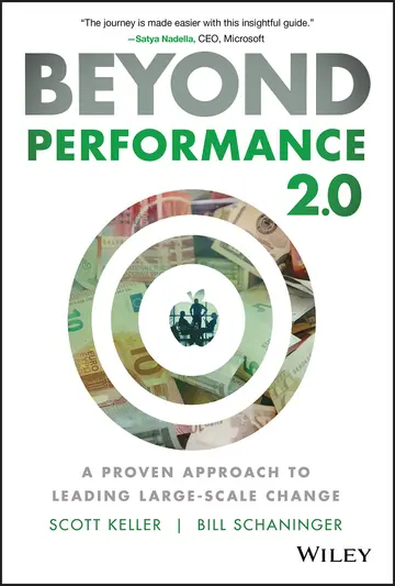 Cover of Beyond Performance 2.0 - A Proven Approach to Leading Large-Scale Change