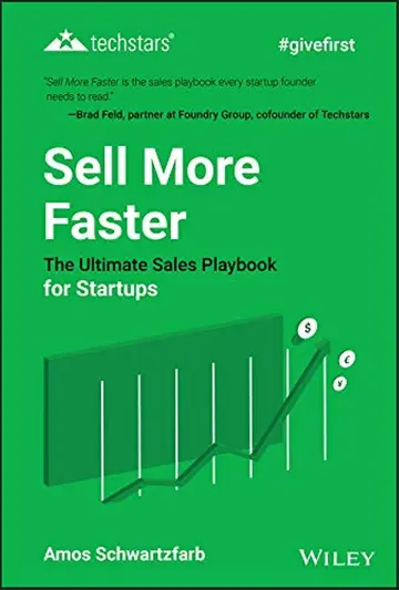 Cover of Sell More Faster