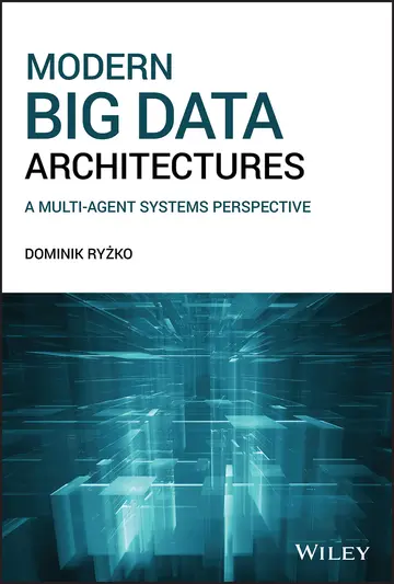 Cover of Modern Big Data Architectures