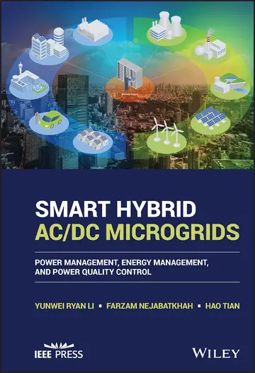 Cover of Smart Hybrid AC/DC Microgrids