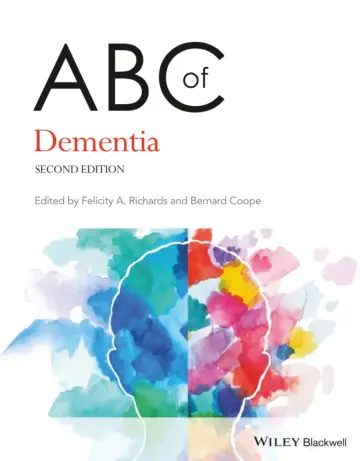 Cover of ABC of Dementia