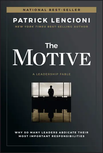 Cover of The Motive