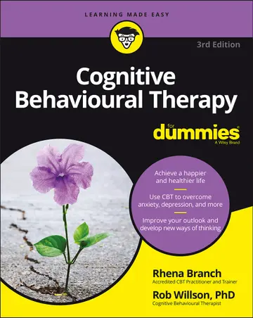 Cover of Cognitive Behavioral Therapy for Dummies