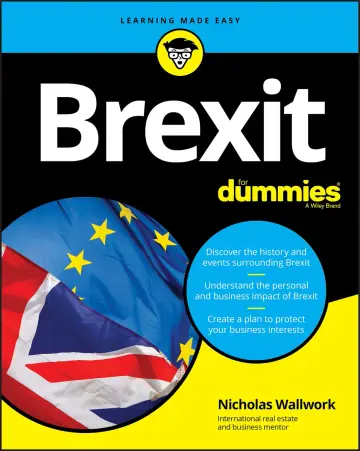 Cover of Brexit for Dummies