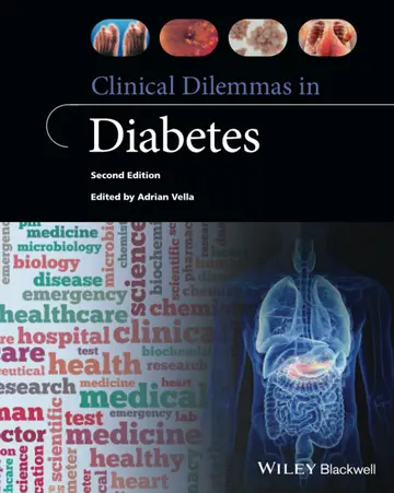 Cover of Clinical Dilemmas in Diabetes 2e (Clinical Dilemmas (UK))