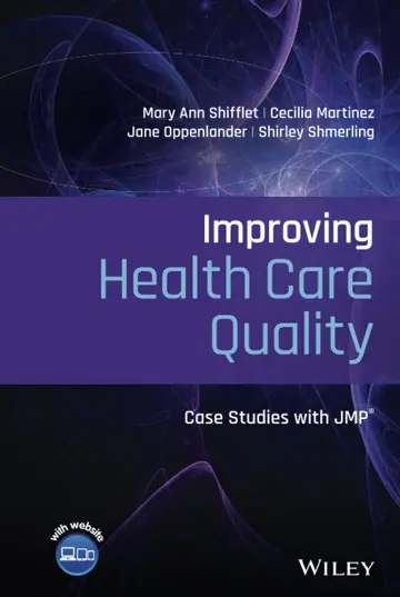 Cover of Improving Health Care Quality