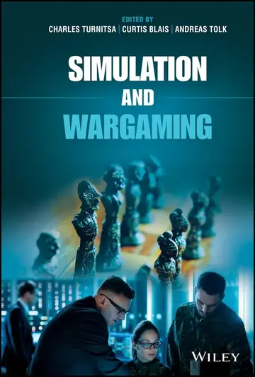 Cover of Simulation and Wargaming