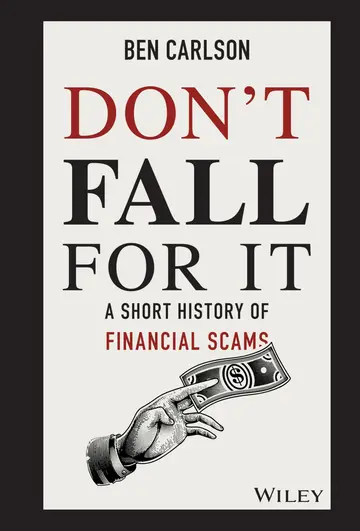 Cover of Don't Fall for It