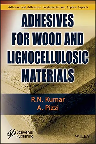 Cover of Adhesives for Wood and Lignocellulosic Materials