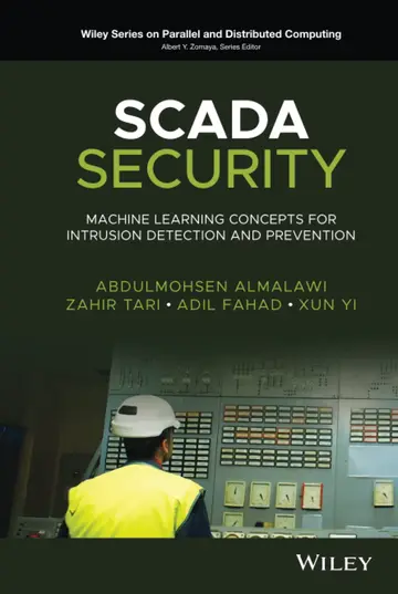Cover of SCADA Security
