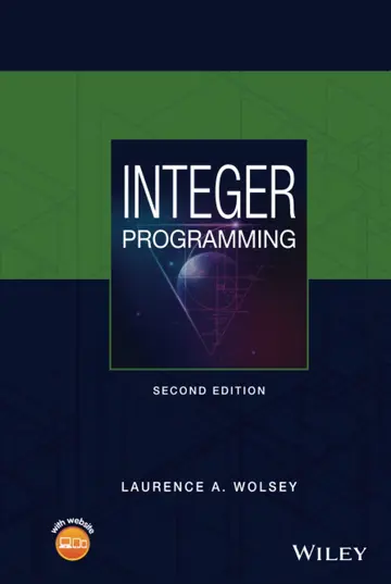 Cover of Integer Programming