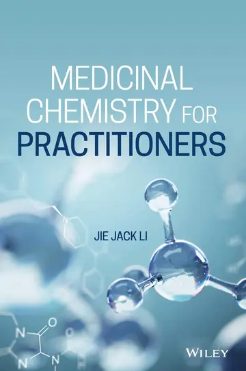 Cover of Medicinal Chemistry for Practitioners