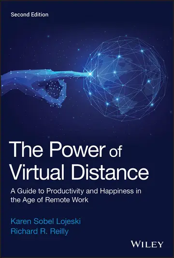 Cover of The Power of Virtual Distance