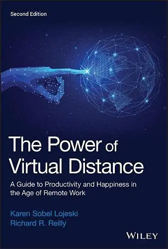 Cover of The Power of Virtual Distance