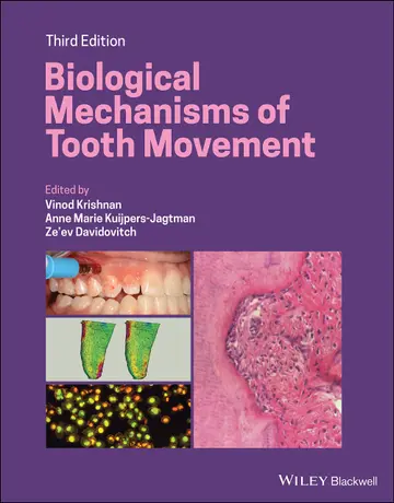Cover of Biological Mechanisms of Tooth Movement