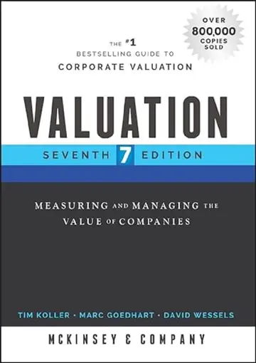 Cover of Valuation