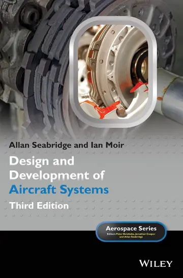 Cover of Design and Development of Aircraft Systems 3rd Edition