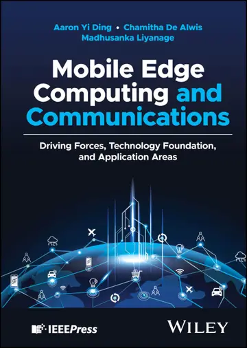 Cover of Mobile Edge Computing and Communications