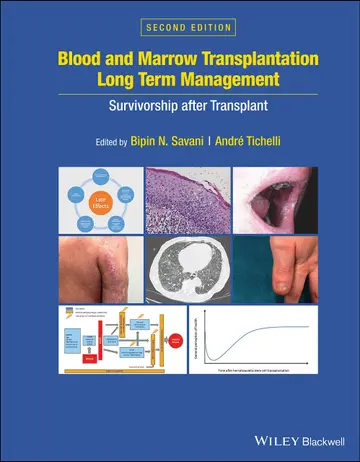 Cover of Blood and Marrow Transplantation Long Term Management