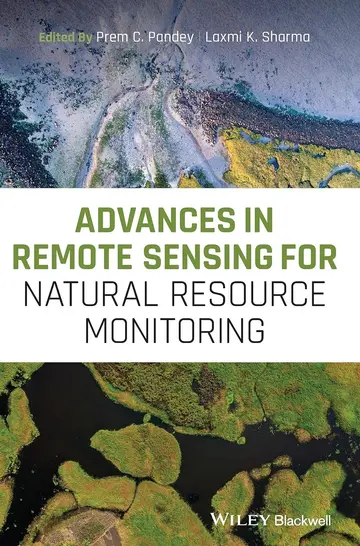 Cover of Advances in Remote Sensing for Natural Resource Monitoring
