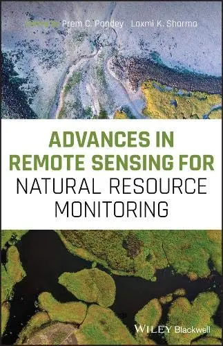 Cover of Advances in Remote Sensing for Natural Resource Monitoring