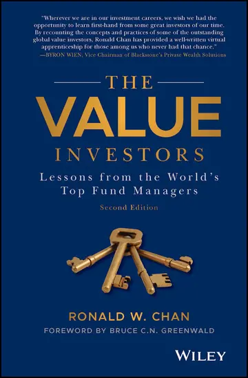 Cover of The Value Investors