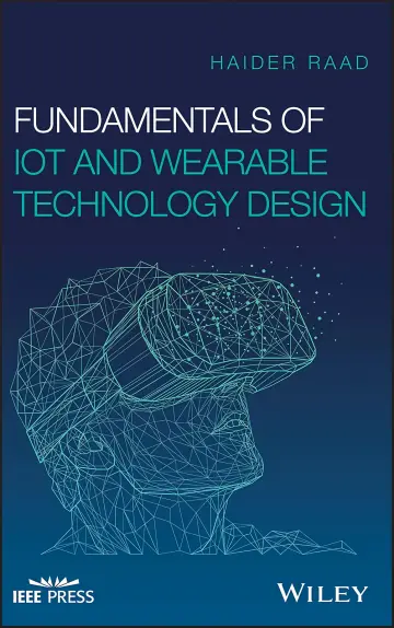Cover of Fundamentals of Iot and Wearable Technology Design
