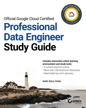 Cover of Google Cloud Certified Professional Data