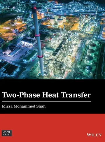 Cover of Two-Phase Heat Transfer