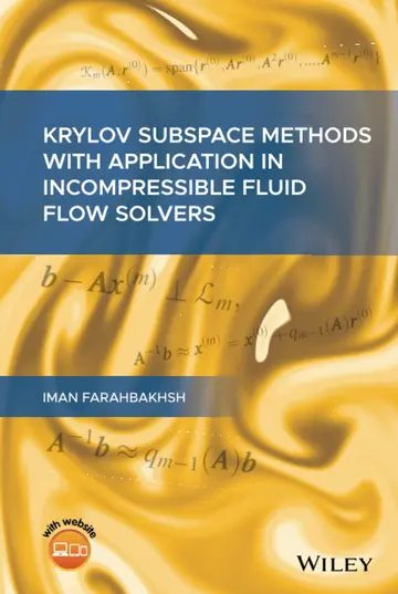 Cover of Krylov Subspace Methods with Application in Incompressible Fluid Flow Solvers