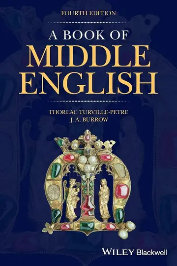 Cover of A Book of Middle English