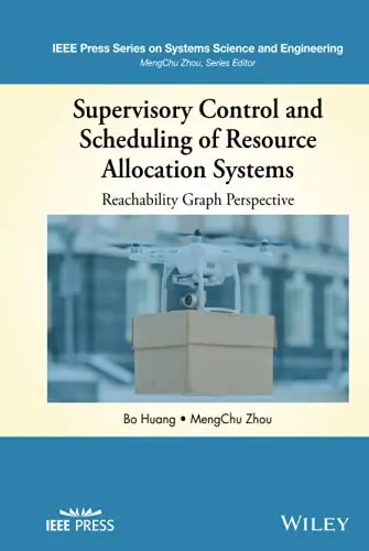 Cover of Supervisory Control and Scheduling of Resource Allocation Systems